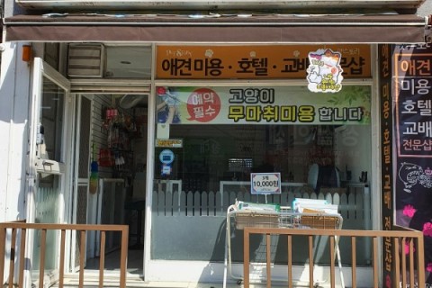 부천시 고강동(펫스토리 2호점)